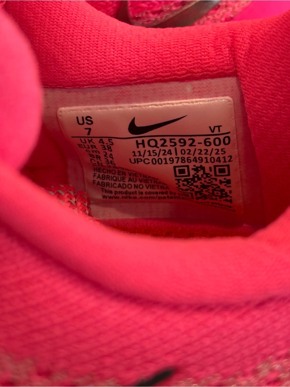 Women’s Nike Pegasus Premium - Picture 4 of 5